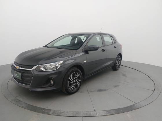 CHEVROLET ONIX 1.0 FLEX LT MANUAL